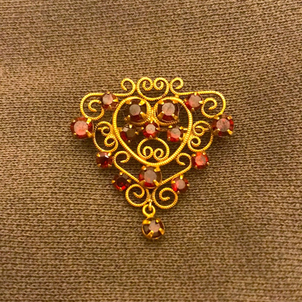 Vintage brooch